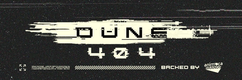 DUNE404 banner