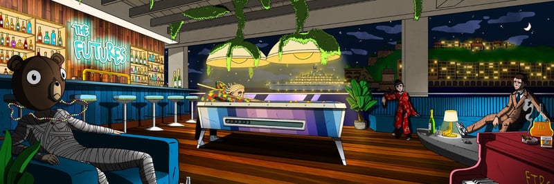The Futures banner