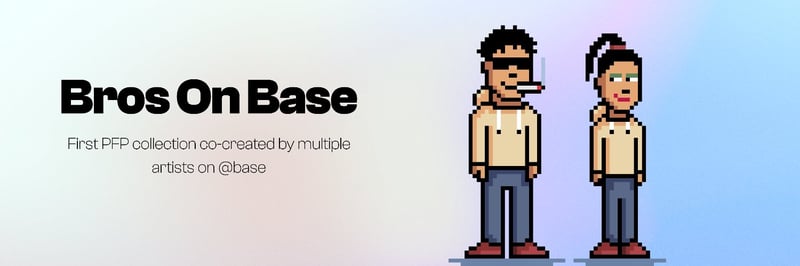 Bros On Base banner