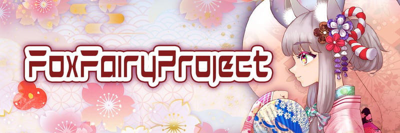 FoxFairyProject banner