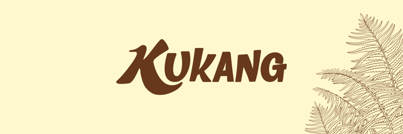 Kukang banner