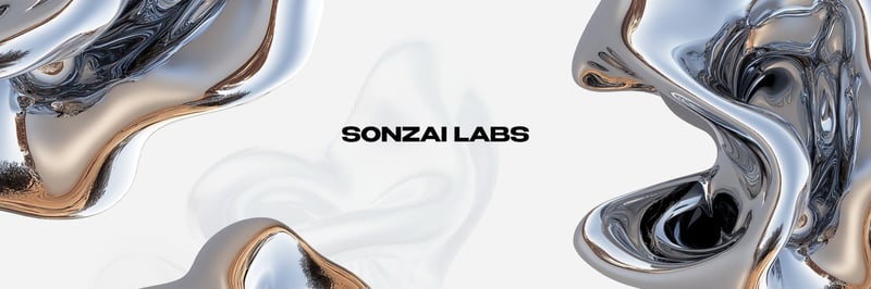 Sonzai Labs banner