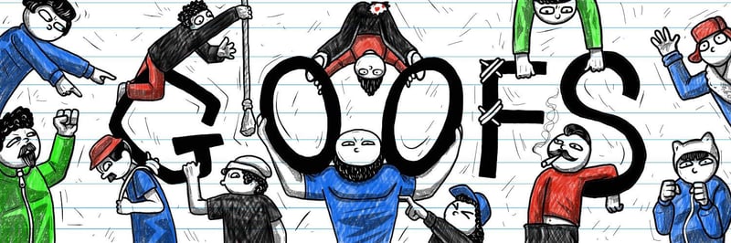 Goofs banner