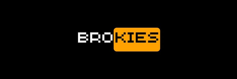 BrokiesOrdinals banner