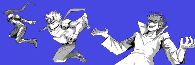 Hyper Drifter banner