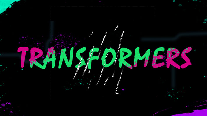 Transformers  banner