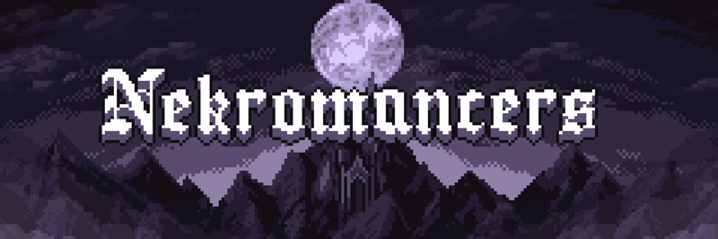 NekroMancers banner
