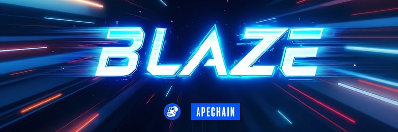 Blaze Ape banner