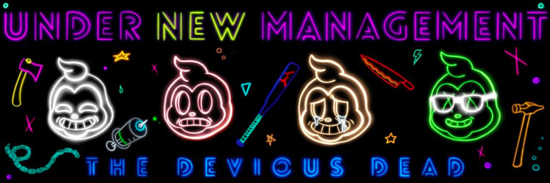 Devious Dead banner