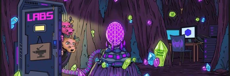 Dragonz Labs banner