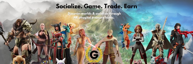 Glory Games banner