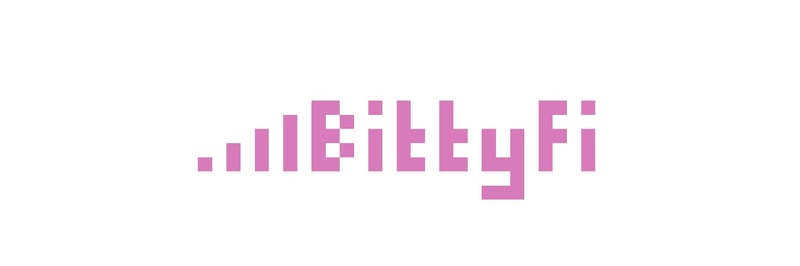 BittyFi banner