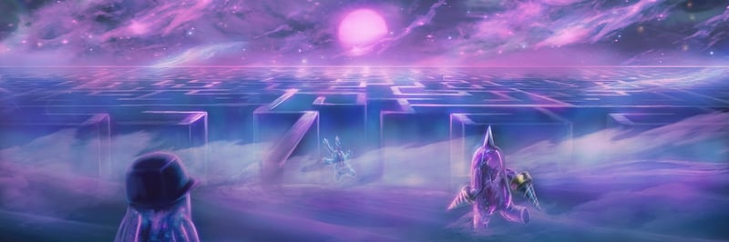 Moody Mights by Crypto Maze banner