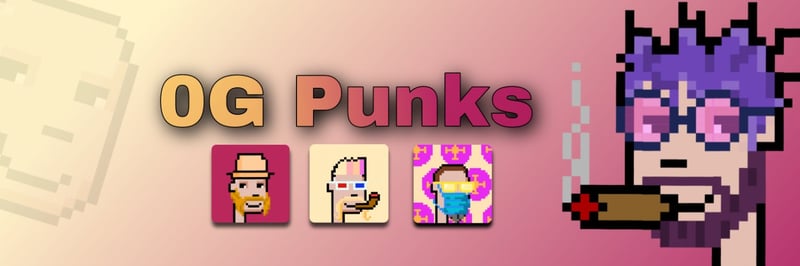 0G Punks banner