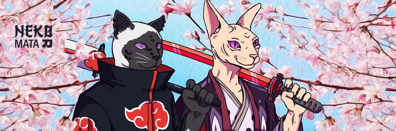 Nekomata (sol) banner