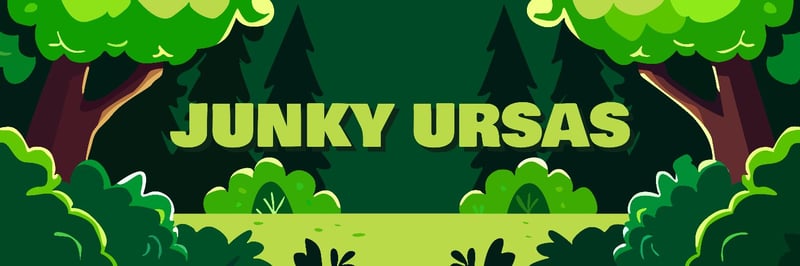 Junky Ursas banner