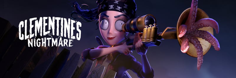 Clementines Nightmare banner