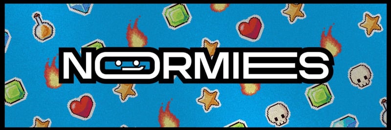normiesTCG banner