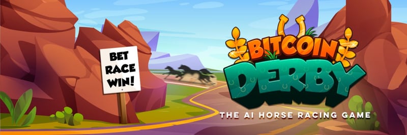 Bitcoin Derby banner