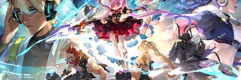 Bladerite banner