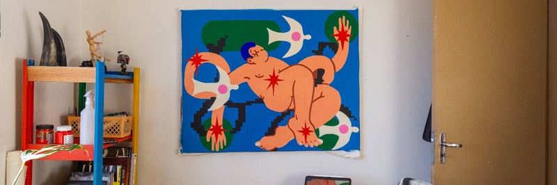 the mfers banner