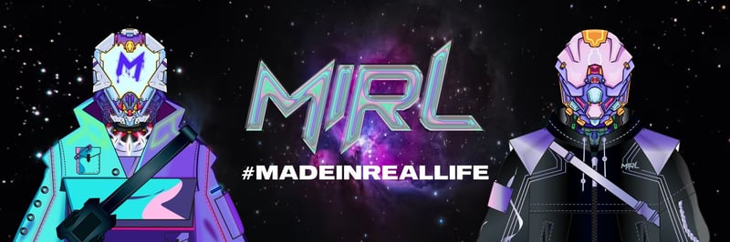 MIRL banner