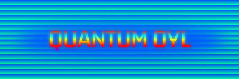 Quantum Oyl banner