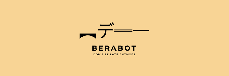 Berabot banner