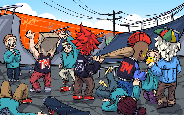 TheMisfits banner