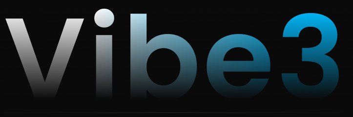 Vibe3 banner