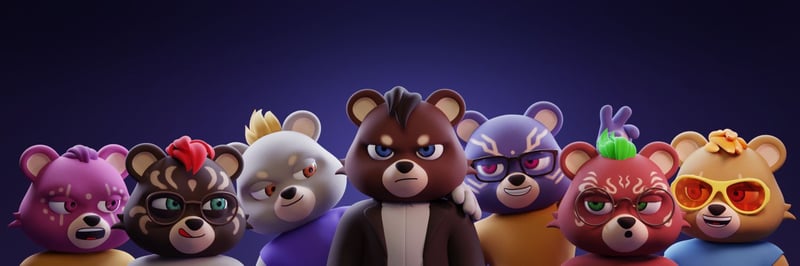 Bera Rumble banner