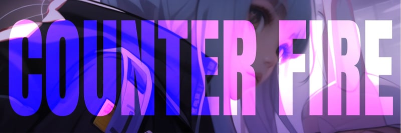 Counter Fire Genesis Heroes banner