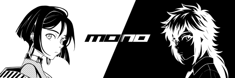 MONO  banner
