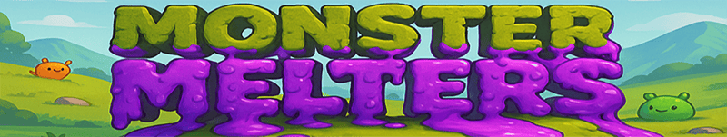 Monster Melters banner