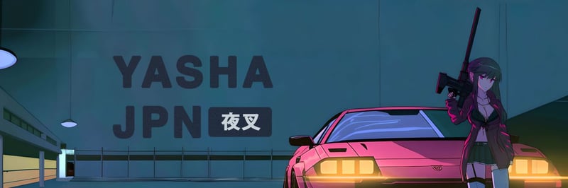 YASHA by Tangerine Labs banner