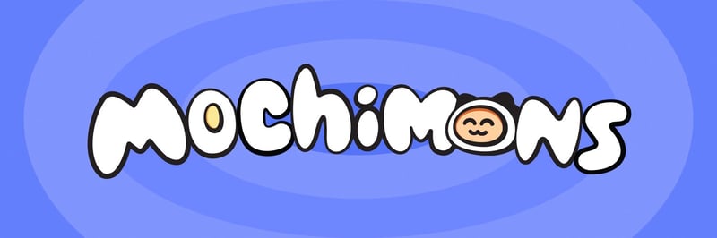 Mochimons banner