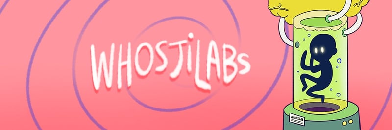 Whosji banner