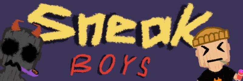 Sneak Boys banner