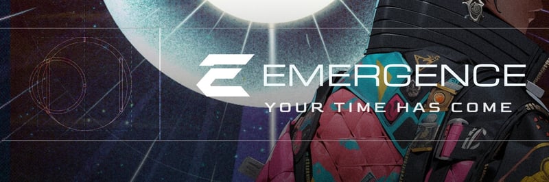 Emergence banner