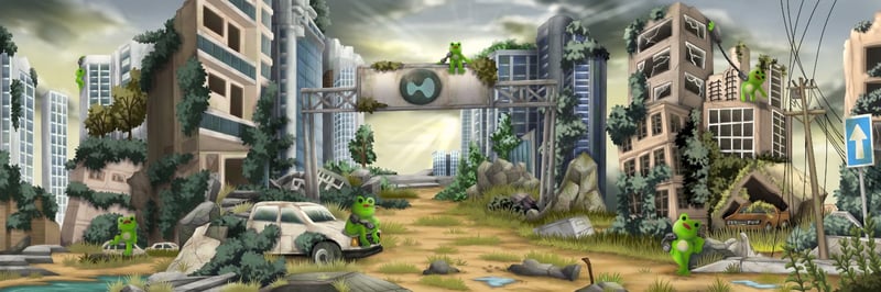 Karu banner