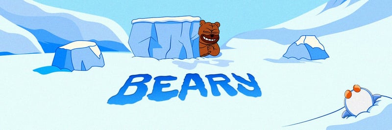 Beary banner