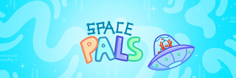 Space Pals banner