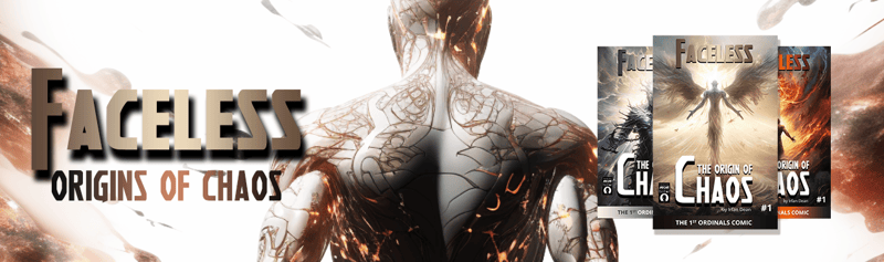 Faceless Avatars banner