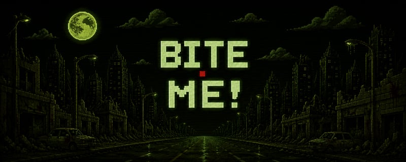 Bite Me! banner