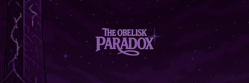 The Obelisk Paradox banner