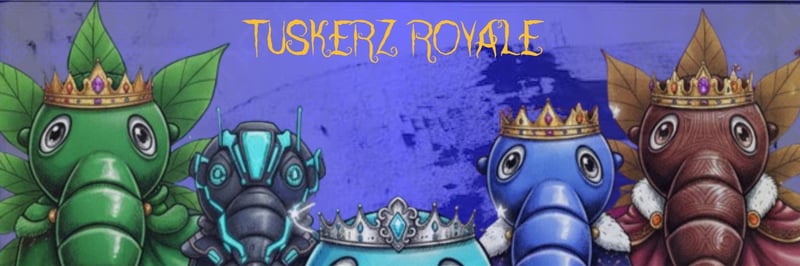 Tuskerz Royale banner