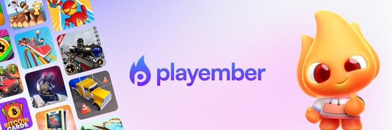 PLAY EMBER banner