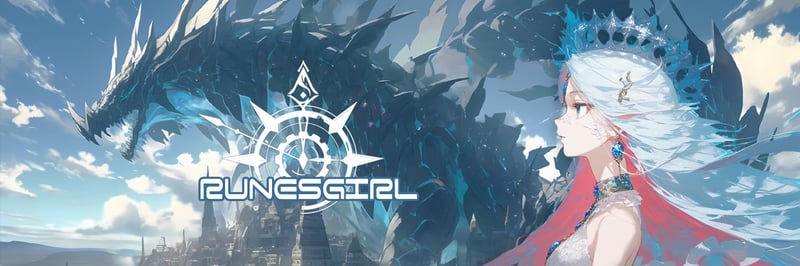 Runesgirl banner