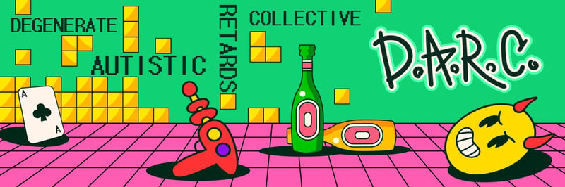 D.A.R.C. banner
