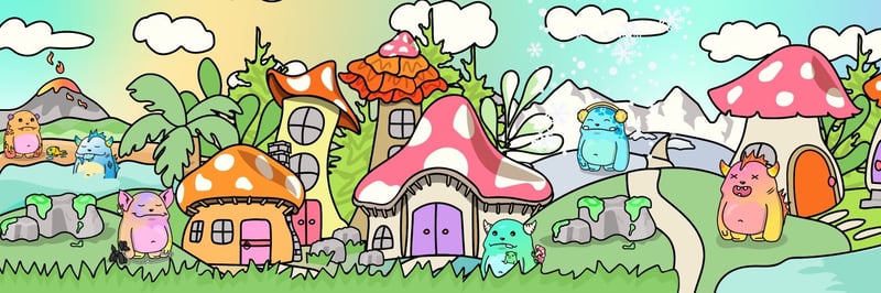 Mushy Monsters banner